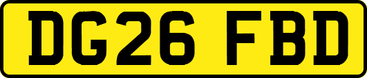 DG26FBD