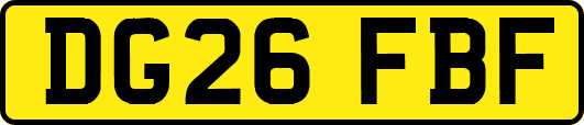 DG26FBF