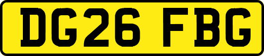 DG26FBG