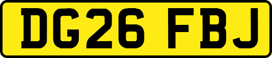 DG26FBJ