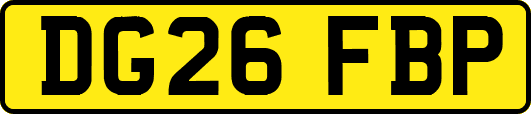DG26FBP