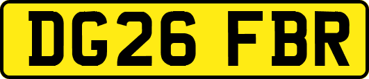 DG26FBR