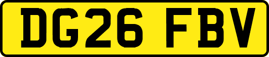 DG26FBV