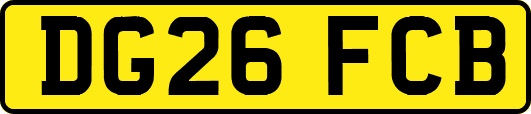 DG26FCB