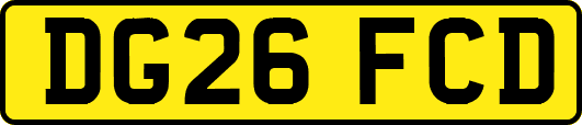 DG26FCD