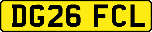 DG26FCL