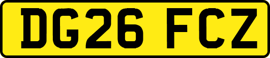 DG26FCZ