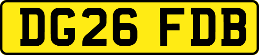 DG26FDB