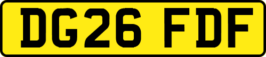 DG26FDF