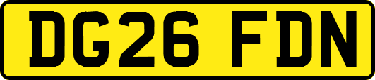 DG26FDN