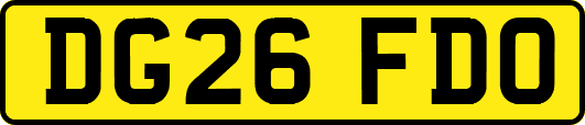DG26FDO