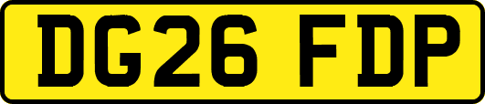 DG26FDP