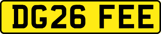 DG26FEE