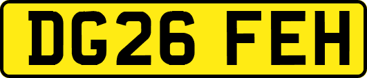 DG26FEH