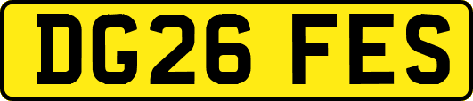 DG26FES