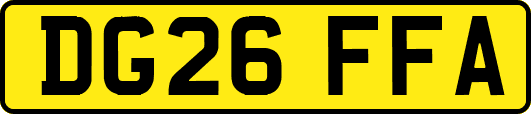 DG26FFA