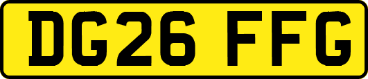 DG26FFG