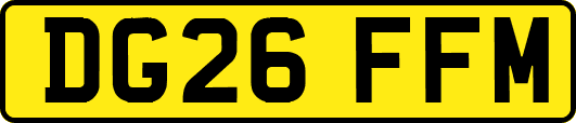 DG26FFM