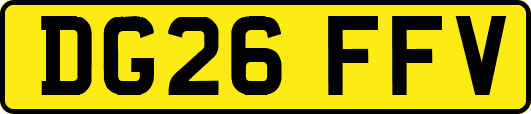 DG26FFV