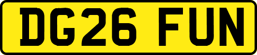 DG26FUN