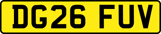 DG26FUV