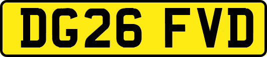 DG26FVD