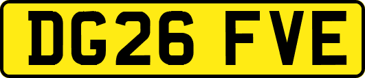 DG26FVE