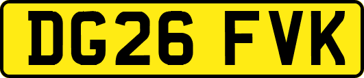 DG26FVK