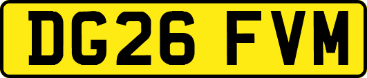 DG26FVM