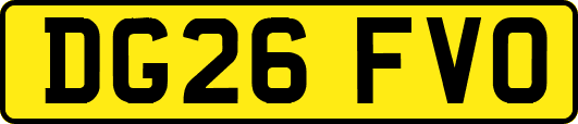 DG26FVO