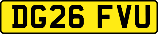 DG26FVU