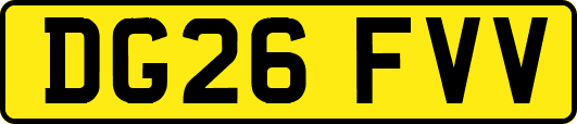 DG26FVV