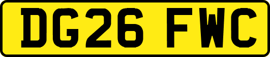 DG26FWC