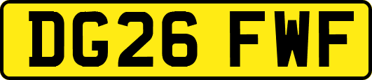 DG26FWF