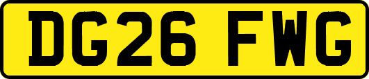DG26FWG