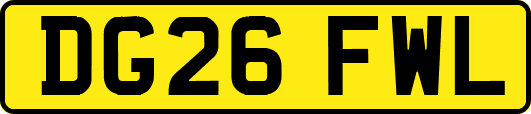 DG26FWL