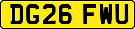 DG26FWU
