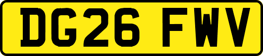 DG26FWV