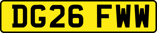 DG26FWW