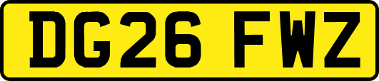 DG26FWZ