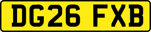 DG26FXB