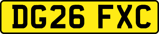 DG26FXC