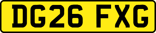 DG26FXG