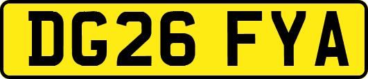 DG26FYA
