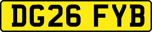 DG26FYB