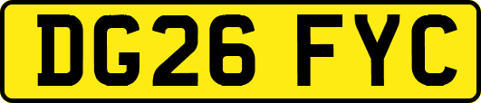 DG26FYC