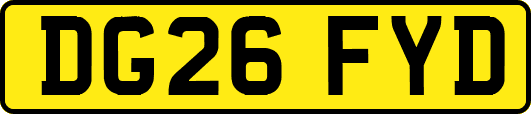 DG26FYD
