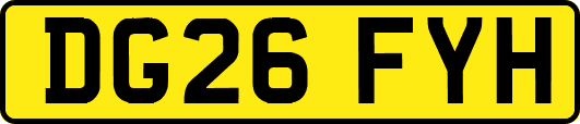 DG26FYH
