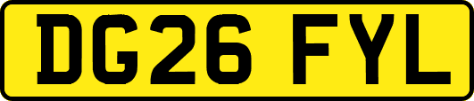 DG26FYL