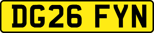 DG26FYN